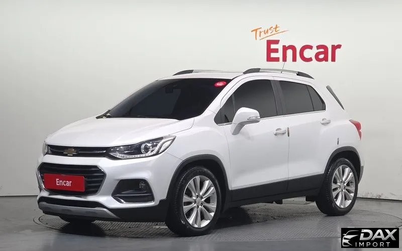 ChevroletGMDaewoo Trax 1.6 Diesel Premier