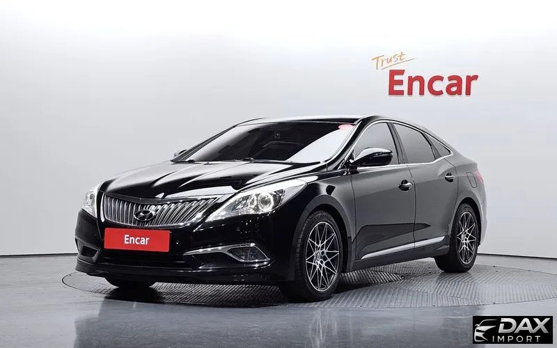 Hyundai Grandeur HG240 Modern