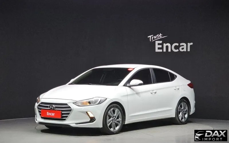 Hyundai AVANTE 1.6 GDI Value Plus