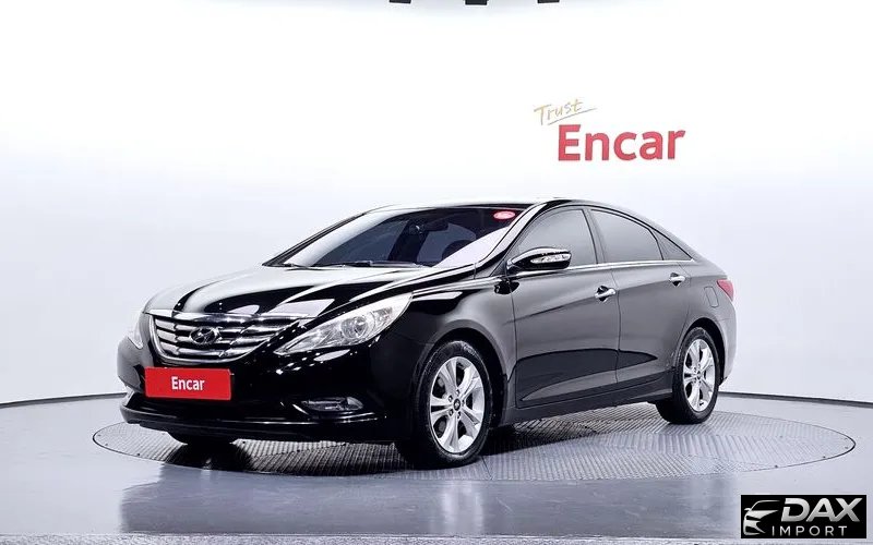 Hyundai Sonata LPI Premier(Handicapped)