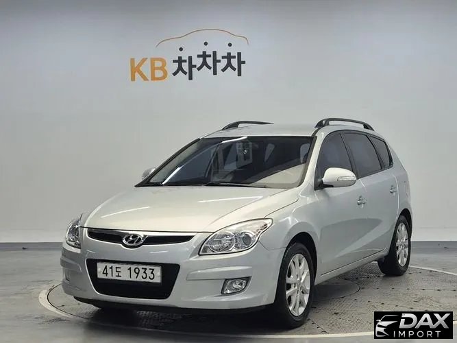 Hyundai i30 1.6 VVT Luxury