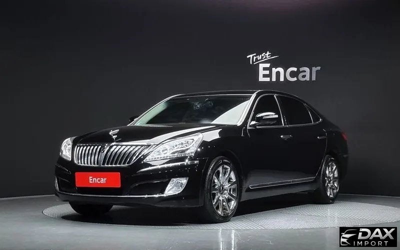 Hyundai Equus VS380