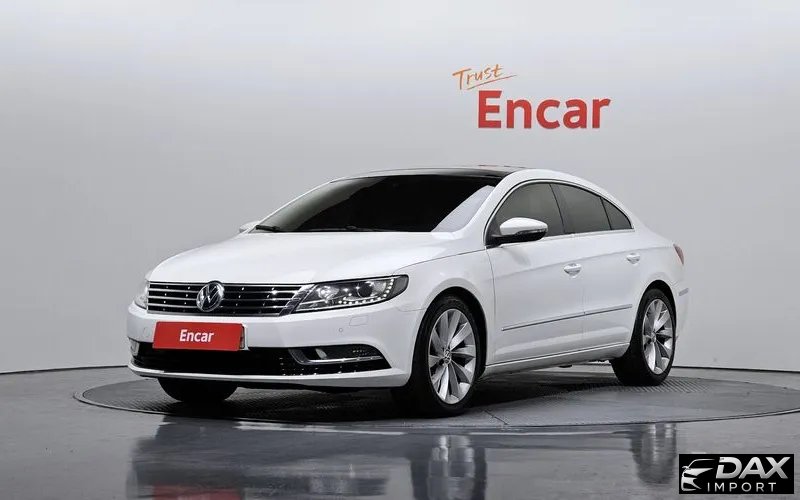 Volkswagen CC 2.0 TSI