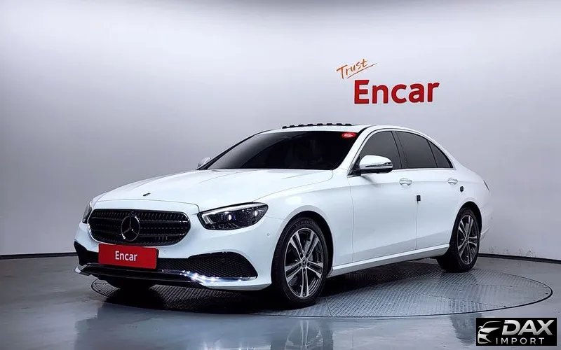 Mercedes-Benz E-Class E350 4MATIC Avantgarde