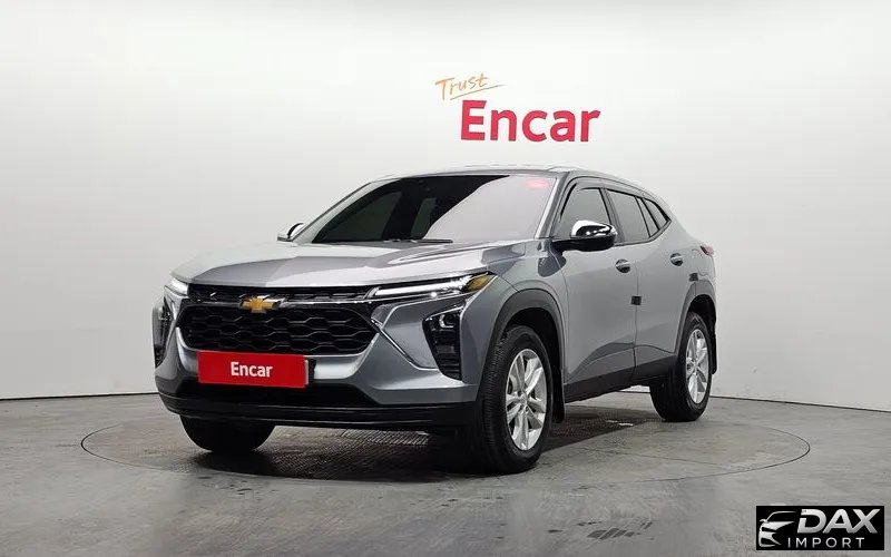 ChevroletGMDaewoo Trax 1.2 LS