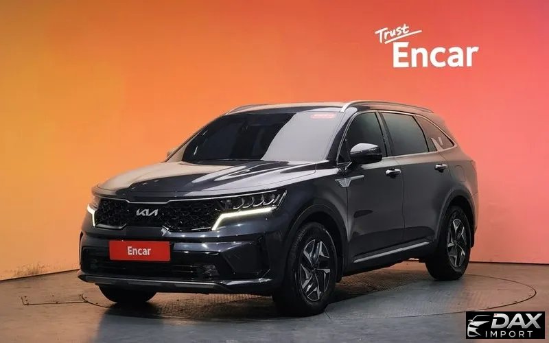 Kia Sorento HEV 1.6 2WD