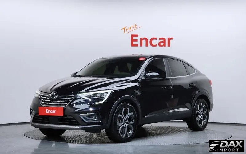 Renault-KoreaSamsung XM3 1.3 TCe RE Signature