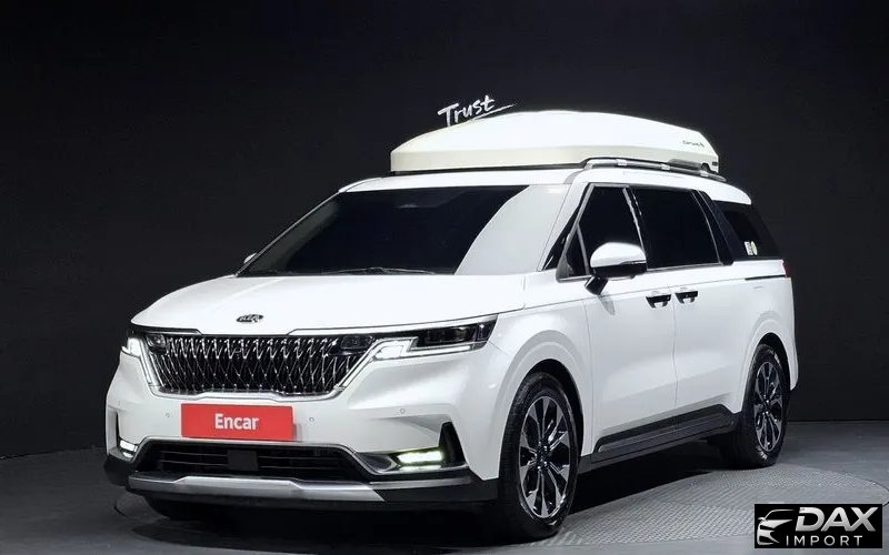 Kia Canival 9-Seater Signature