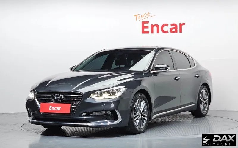 Hyundai Grandeur 3.0 LPi Modern (Rental Car)