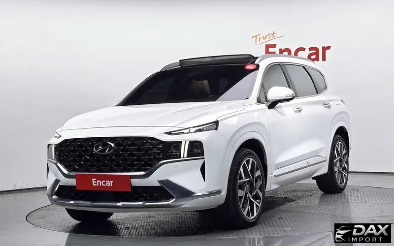 Hyundai Santafe Diesel 2.2 2WD