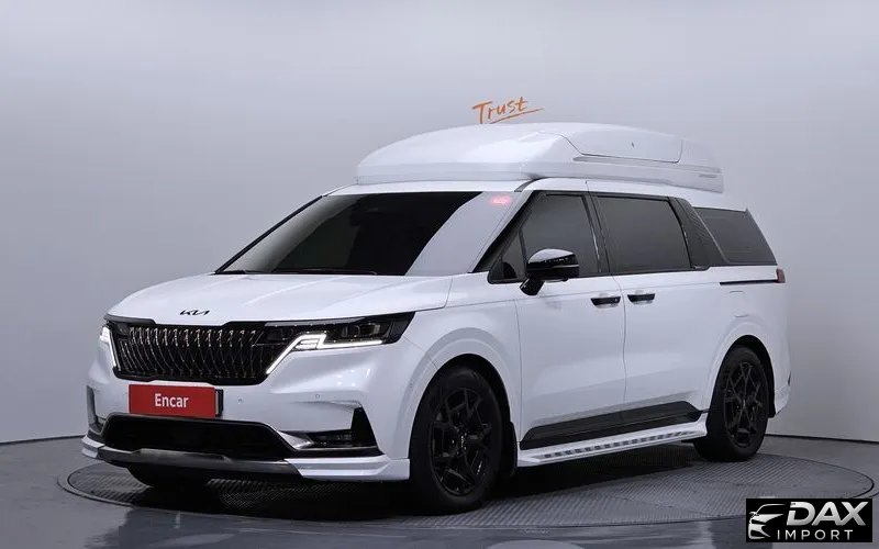 Kia Canival Gasoline 7-Seater Signature