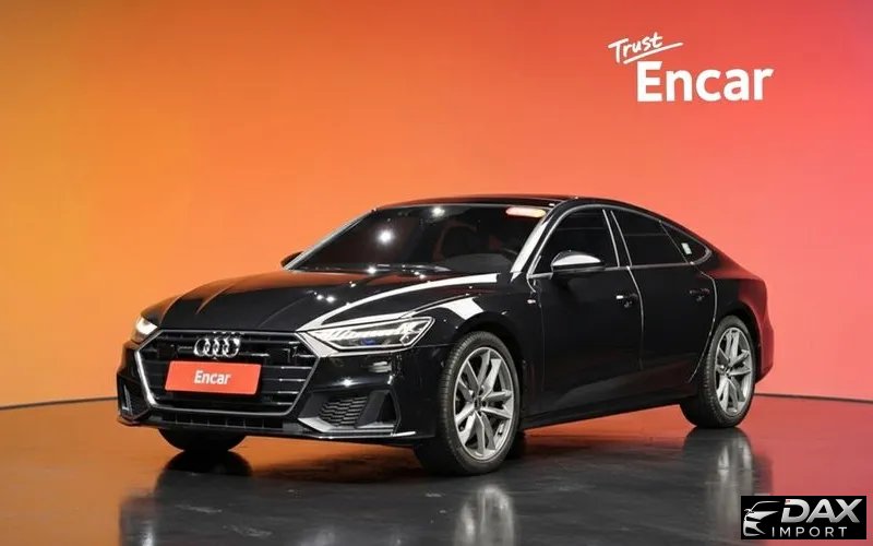 Audi A7 55 TFSI Quattro Premium