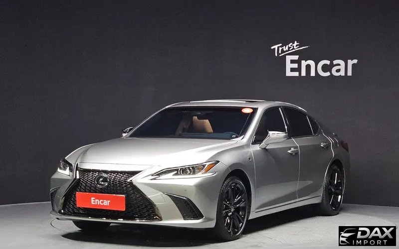 Lexus ES F-Sport Design Package