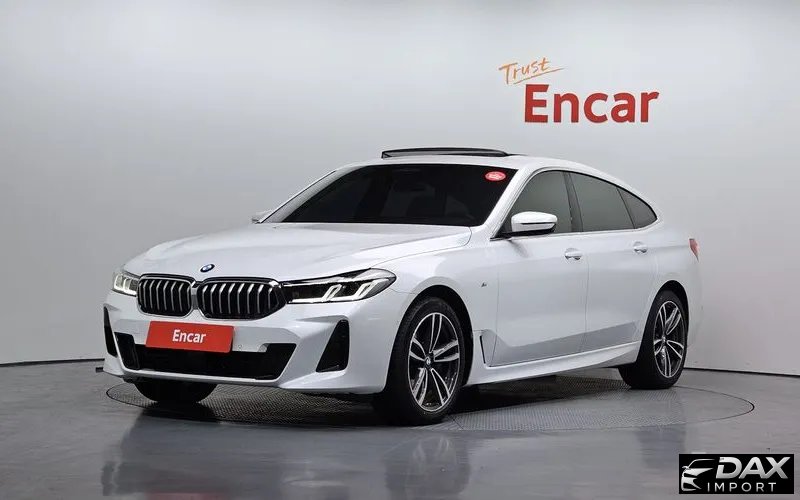 BMW Gran Turismo 620d M Sport