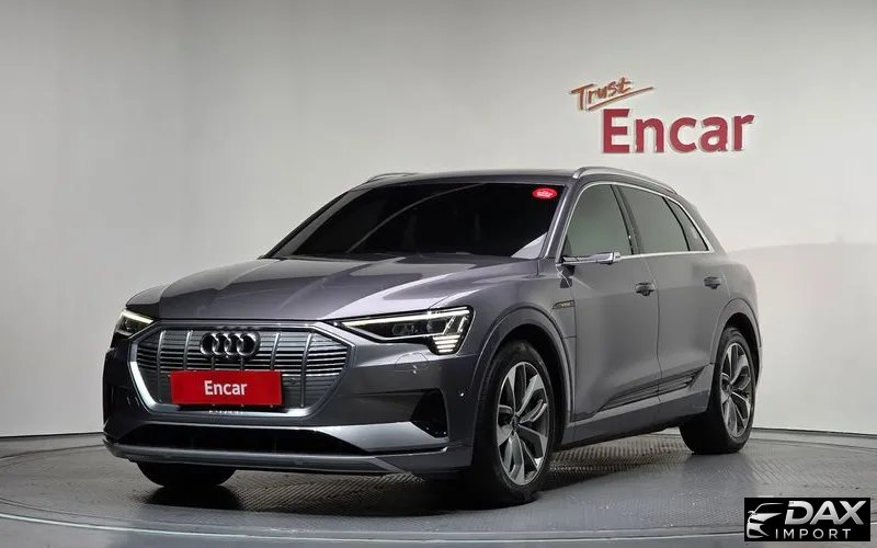 Audi e-tron 55 Quattro