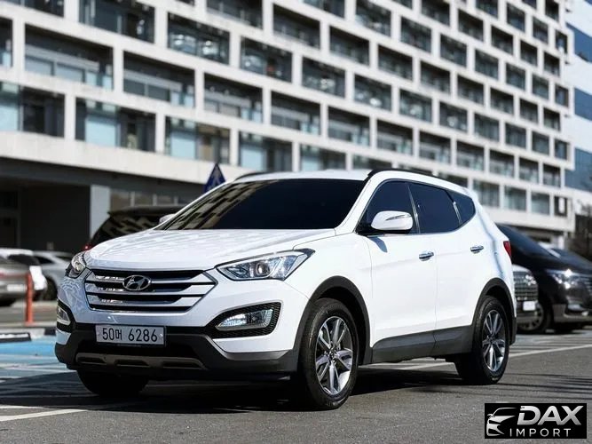 Hyundai Santafe Diesel(e-VGT) 2.0 2WD Premium