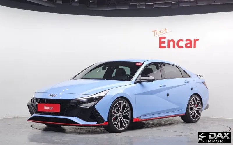 Hyundai AVANTE 2.0 N