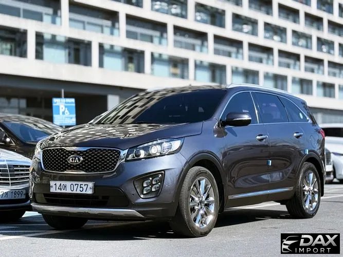 Kia Sorento Diesel 2.2 2WD
