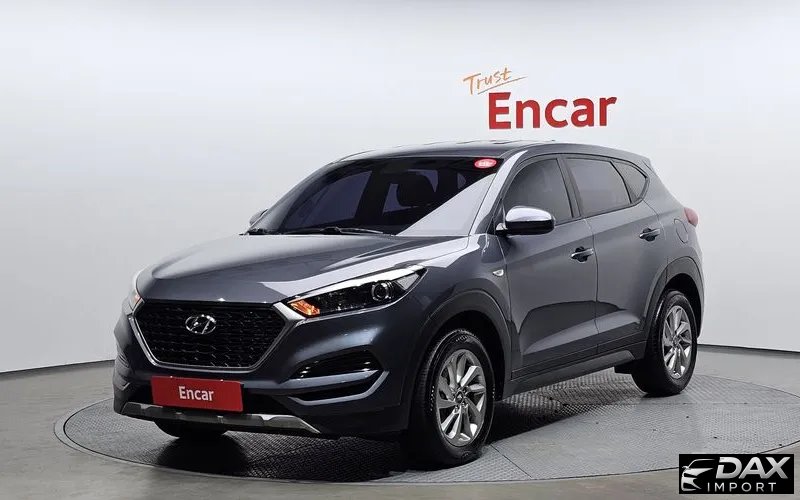Hyundai Tucson Diesel 1.7 2WD