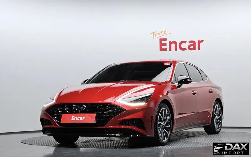 Hyundai Sonata 1.6 Turbo