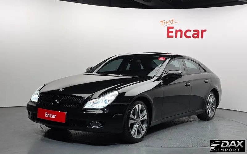 Mercedes-Benz CLS-Class CLS350