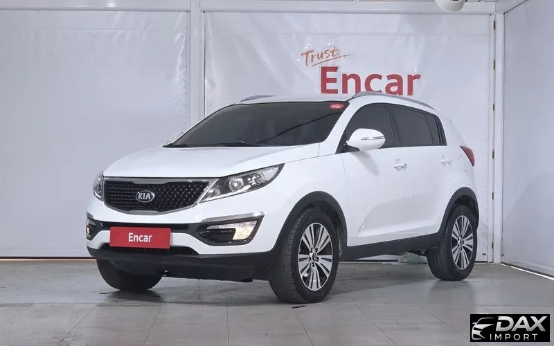 Kia Sportage Diesel 2WD Trendy