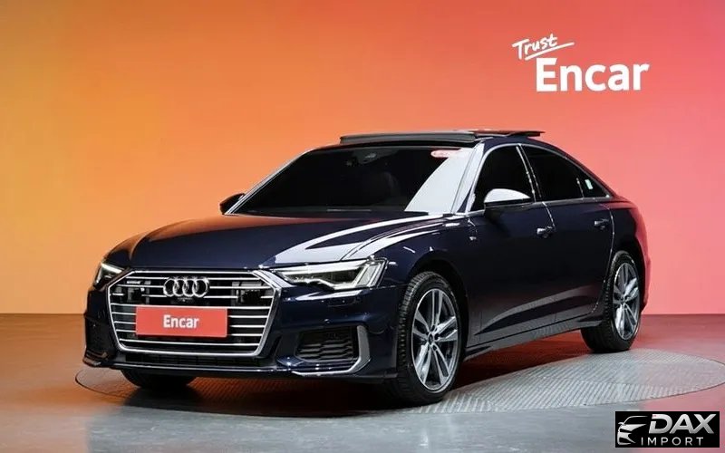 Audi A6 45 TDI Quattro Premium