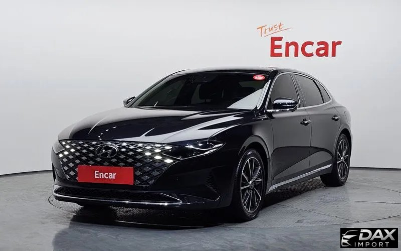 Hyundai Grandeur 3.3