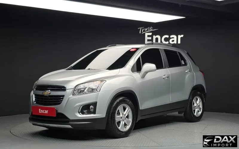 ChevroletGMDaewoo Trax 1.6 Diesel LT