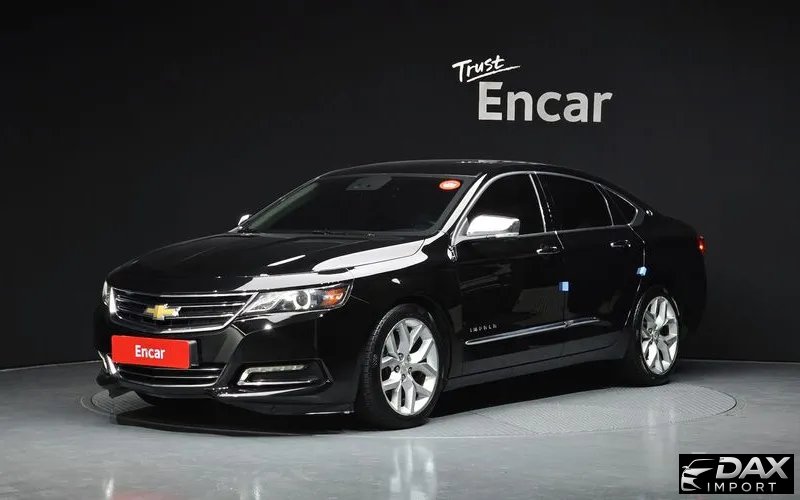 ChevroletGMDaewoo Impala 2.5 LTZ