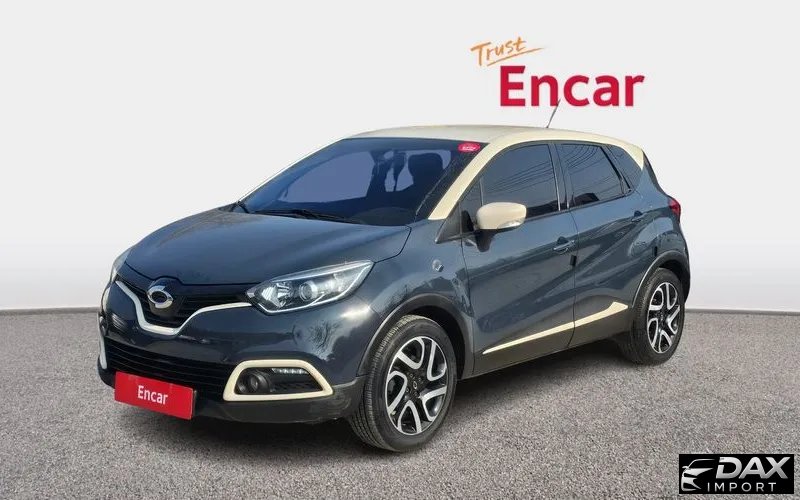 Renault-KoreaSamsung QM3 RE