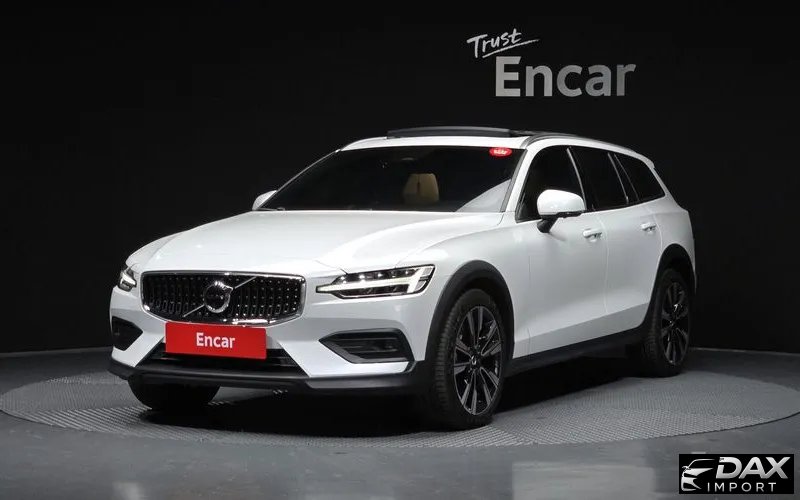 Volvo V60 B5 Ultimate AWD