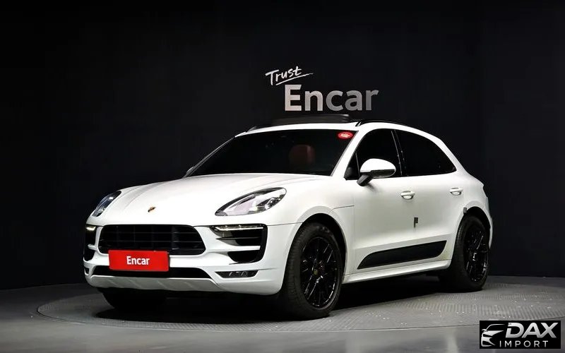 Porsche Macan 3.0 GTS