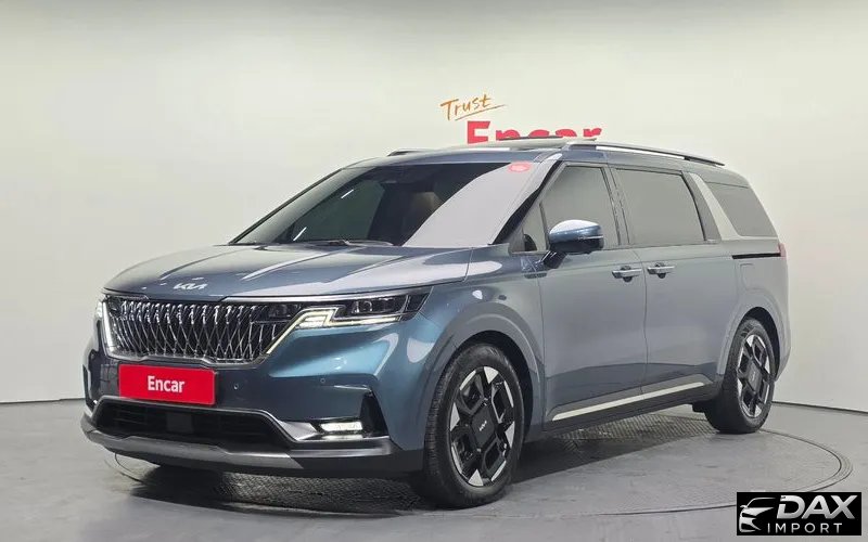 Kia Canival 7-Seater Signature