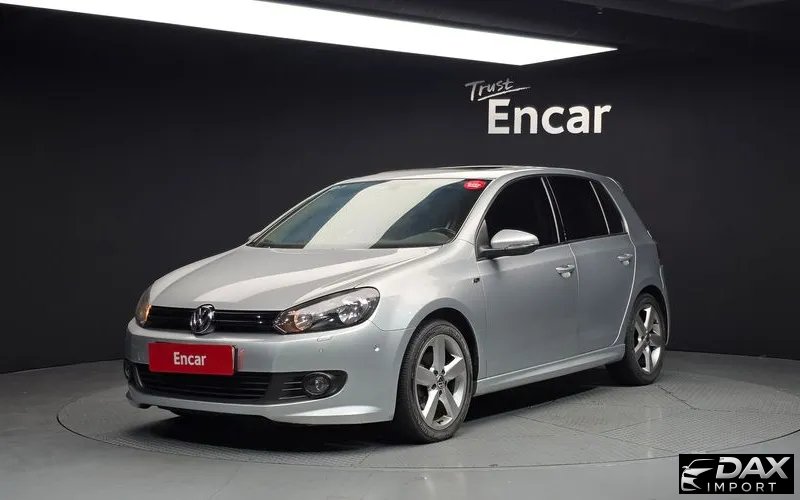 Volkswagen Golf 2.0 TDI StyleEdition