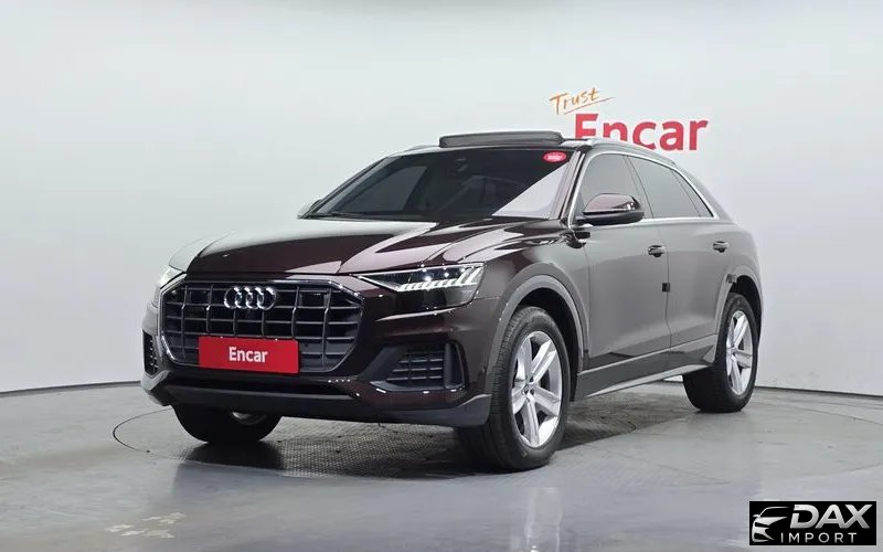 Audi Q8 45 TDI Quattro