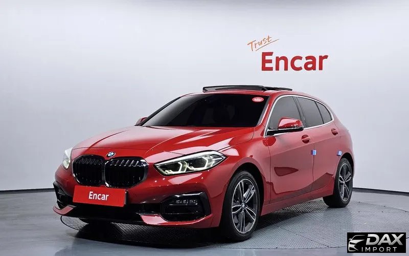 BMW 1-Series 118d Sport