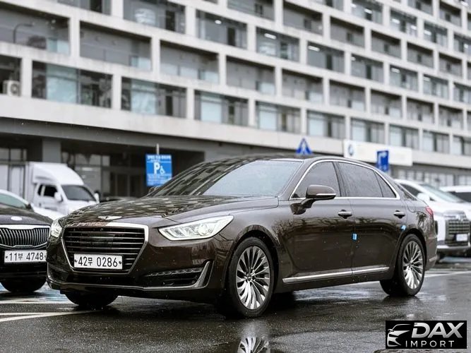 Genesis EQ900 3.8 GDI AWD