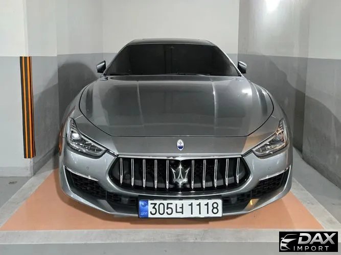 Maserati Ghibli 2.0 GT