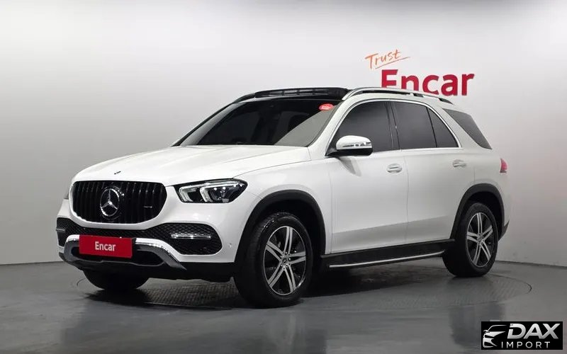 Mercedes-Benz GLE-Class GLE300d 4MATIC