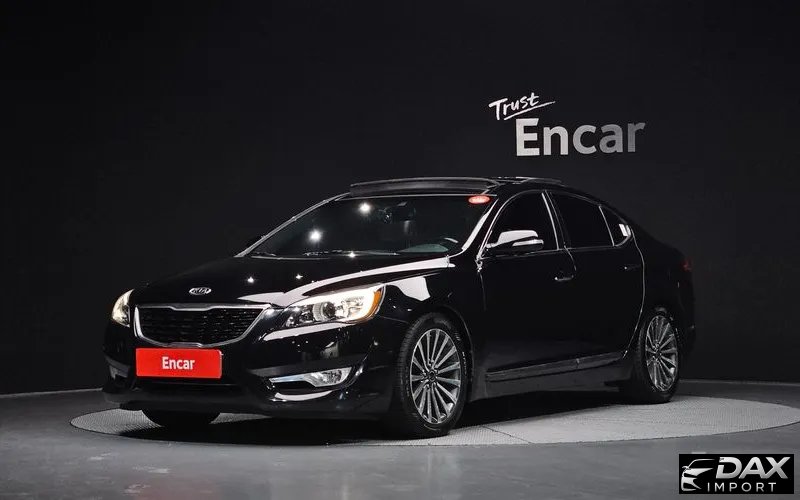 Kia K7 3.0 GDI Prestige