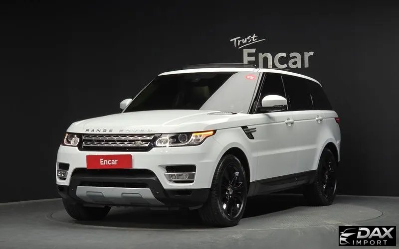 Land Rover Range Rover Sport 3.0 SDV6 HSE