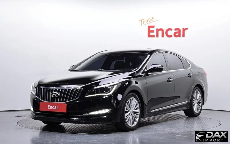 Hyundai Aslan G300  Modern