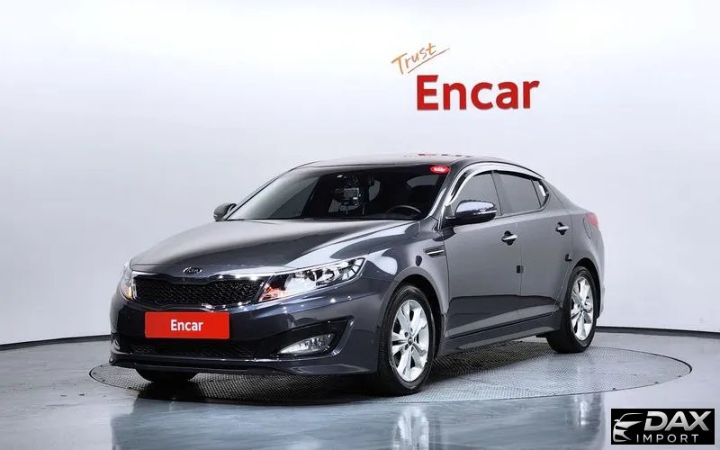 Kia K5 2.0 Luxury