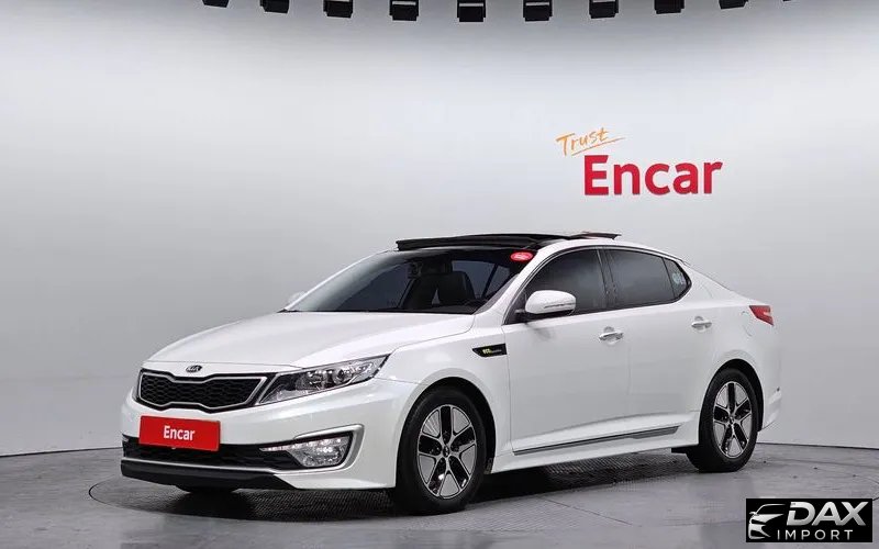 Kia K5 Prestige