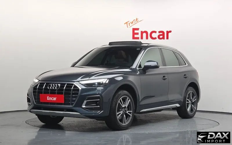 Audi Q5 45 TFSI Quattro