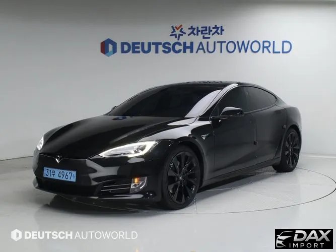 Tesla Model S 75D