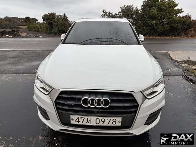 Audi Q3 30 TDI Quattro Design Line