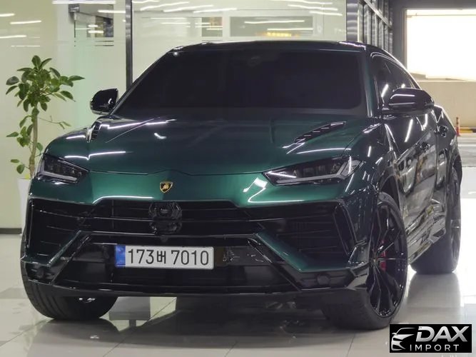 Lamborghini Urus 4.0 V8 S