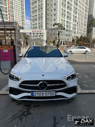 Mercedes-Benz C-Class C300 4MATIC